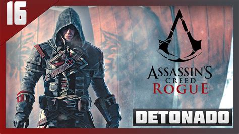 Assassin s Creed ROGUE Detonado Parte 16 Dublado em Português