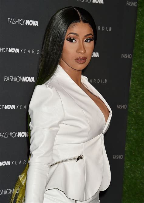 This group is for everyone who loves cardi b and her music! CARDI B at Fashion Nova x Cardi B Collection Launch at ...