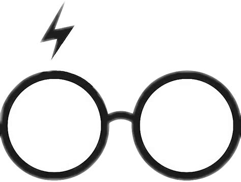 Harry Potter Glasses Image Harry Potter Glasses Image 678x512 Png