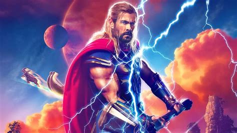 Thor Love And Thunder Box Office Update Chris Hemsworth Film Holds