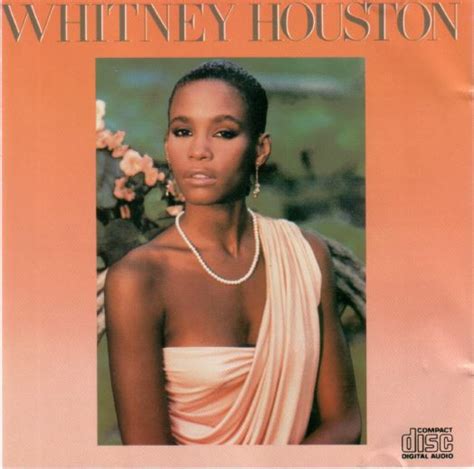 Whitney Houston Whitney Houston CD Discogs