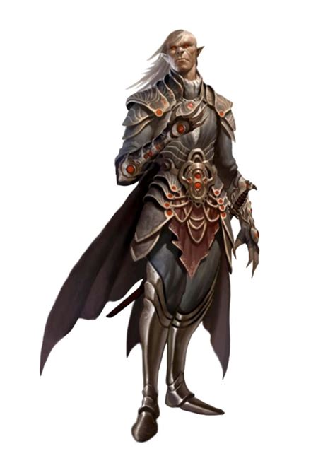 Male Vampire Count Luvick Siervage Pathfinder 2e Pfrpg Dnd Dandd 35