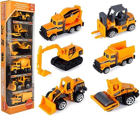 Matchbox Construction Vehicles