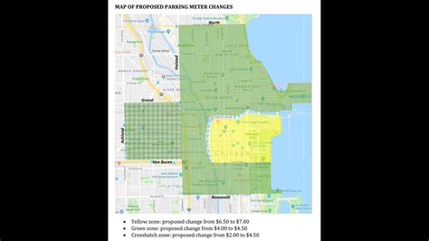 Chicago Wzrost Opłat Za Parkowanie Ale Miasto Chce Zaoszczędzić