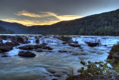 Southern West Virginia Waterfalls Visit Southern West Virginia
