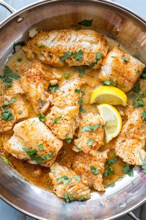 Adding a cooking recipe type. Recipe Buttered Cod in a Skillet is a simple cod recipe ...