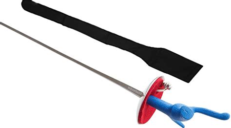 Foil Sword With Pistol Grip Electric Weapon For Fencing Sport With