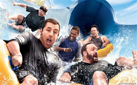 'Grown Ups' Sequel Moves Forward; Sony Hates You