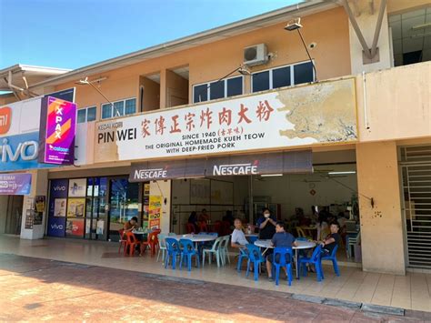 Pin Wei Coffee Shop Sabahnites Your Ultimate Sabah Guide