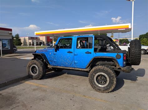Cookie Monster Build Page 6 Jeep Wrangler Forum