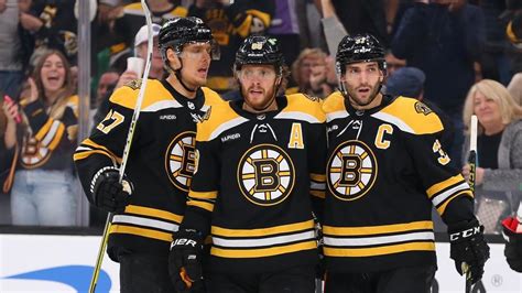 How Bruins Depth Coaching Creativity Have Shined In 13 Game Home