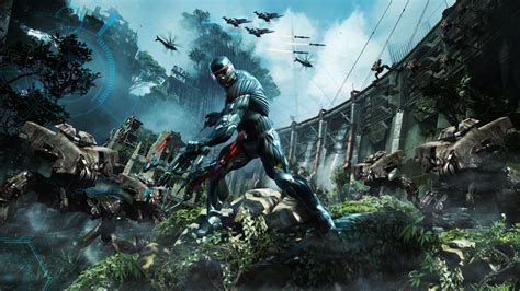 Crysis 3 Game Wallpapers | HD Wallpapers | ID #12151