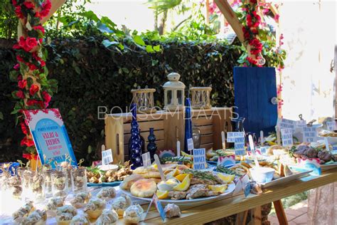Im Totally In Love With This Stunning Mamma Mia Party