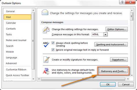 Create Email Templates In Outlook 2016 2013 For New Messages And Replies