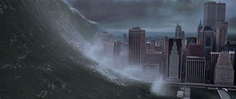 Now, it's up to the president of the united states to save the world. The Film Rules: DISASTER FILMS - Deep Impact (1998)