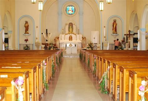 Immaculate Heart Of Mary Catholic Church East End Houston