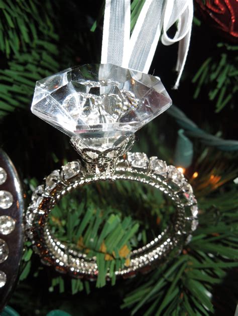 Diamond Ring Ornament For The Home Pinterest Diamond Rings