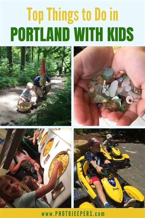 5 Awesome Things To Do In Portland With Kids Portland With Kids Usa