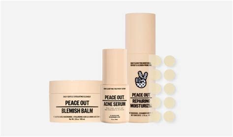 Peace Out Skincare Favorites Are 20 Percent Off Now Purewow