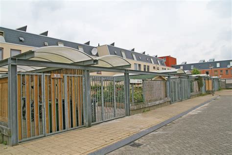 Idioom Architecten Renovatie Woningen Woonwijk Wold A Lelystad