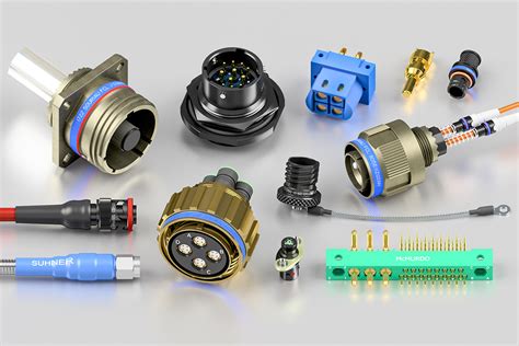 Specifying And Buying Electrical Connectors Make Lane