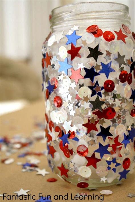 25 Simple Diy 4th Of July Crafts With Tutorials