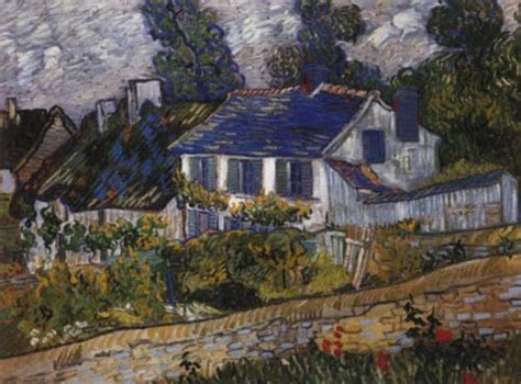 Самые новые твиты от vincent tan (@vincent_tan9): Las casas en el arte: Van Gogh | House Hunting