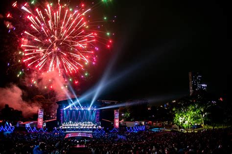 Sydney Symphony Under The Stars Returns In January 2024
