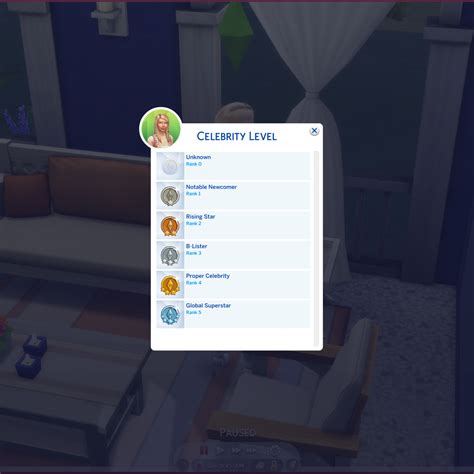 How To Use The Sims 4 Fame Points Cheat In 2023 Get Famous
