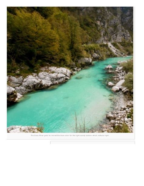 Fall Hiking In Triglav National Park Slovenia A Photojourney