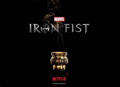 marvel s iron fist finally gets release date also take a look at the hero in action