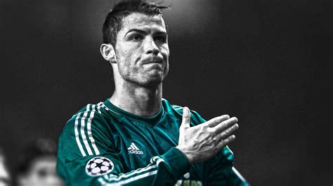 Cristiano Ronaldo Hd Wallpapers Wallpaper Cave