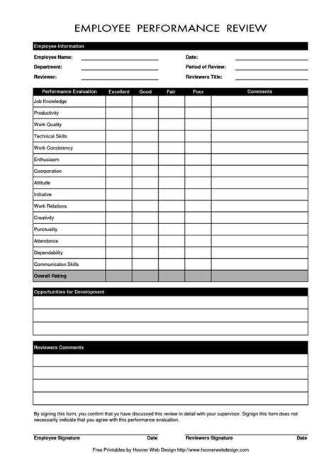 Free Human Resources Forms And Templates Sampletemplatess