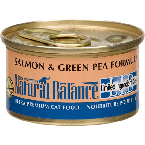 Throughout reality, since certain older cats don't eat large amounts, and the body will continue to metabolize the internal. Natural Balance L.I.D. Limited Ingredient Diets Salmon ...