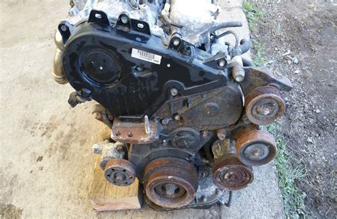 Toyota Corolla D4d Engine 1cd E1cd C90 Used Car Parts Uk