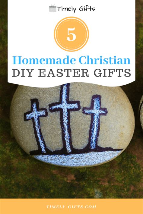 Personalized pastor & wife gift plaques. 5 DIY Homemade Christian Easter Gifts that Celebrate Jesus ...