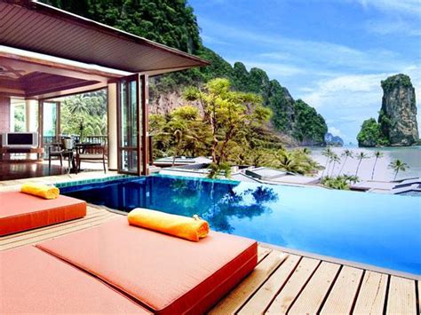 Centara Grand Beach Resort And Villas Krabi In Ao Nang Krabi Thailand