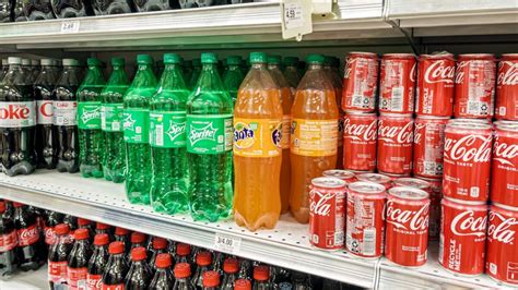Fda Issues A Recall Of 2000 Cases Of Coca Cola Products Due To