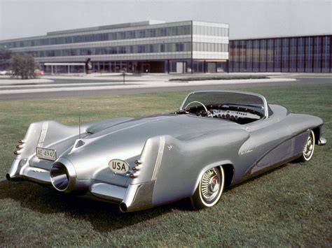 General Motors LeSabre (1951) - Old Concept Cars
