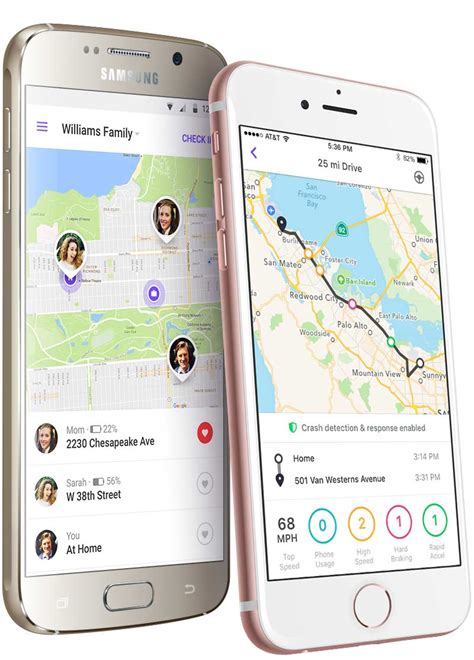 Once registered, each member appears as a unique icon on the. LIFE360 SCARICA