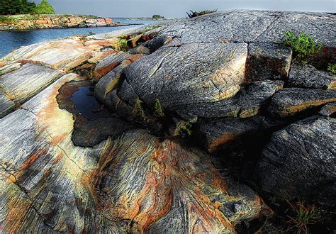 Franklin Island Ii Photograph By Patrick Boening Fine Art America