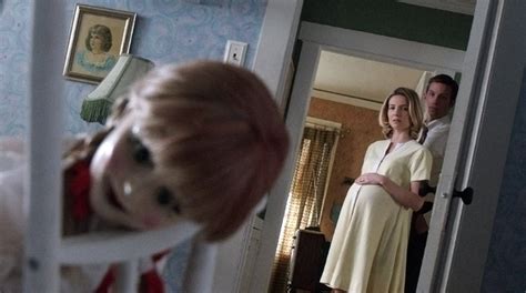 Annabelle Movie Review The Voice