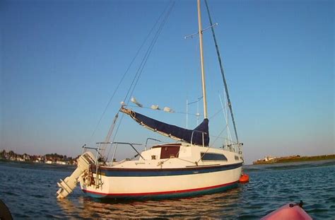 Buy a boat & support maritime heritage. Vivacity 650, Bilge Keel, 21ft, Sailing Boat for sale from ...