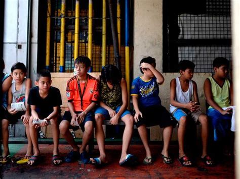 Circumcision Season Philippine Rite Puts Boys Under Pressure