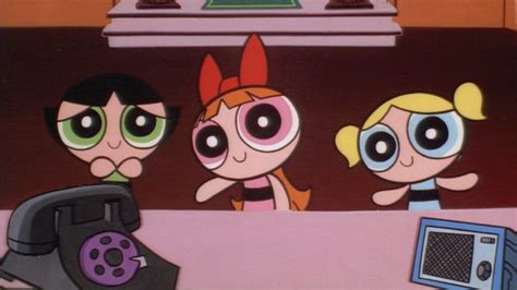 Watch The Powerpuff Girls Season 1 Episode 18 The Bare Facts Hd Free Tv Show The Movie