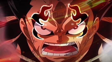 chapters suggest  luffy  finally mastered gear