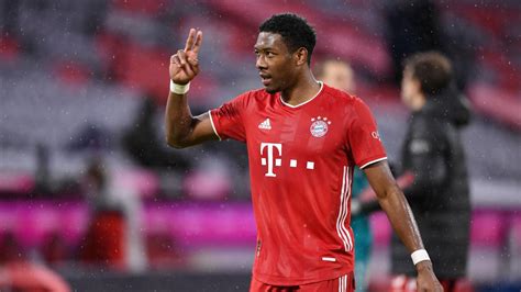 David alaba moves to spain after the end of his contract with bayern munich and joins real madrid. David Alaba wird mit Abschiedsvideo vom FC Bayern München ...