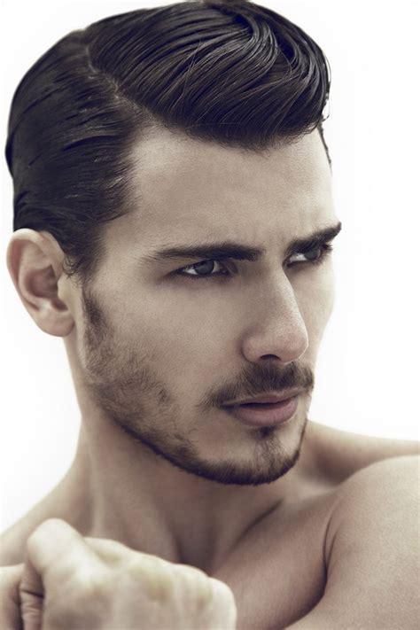 Slicked Back Hairstyles For Men 2022 2022