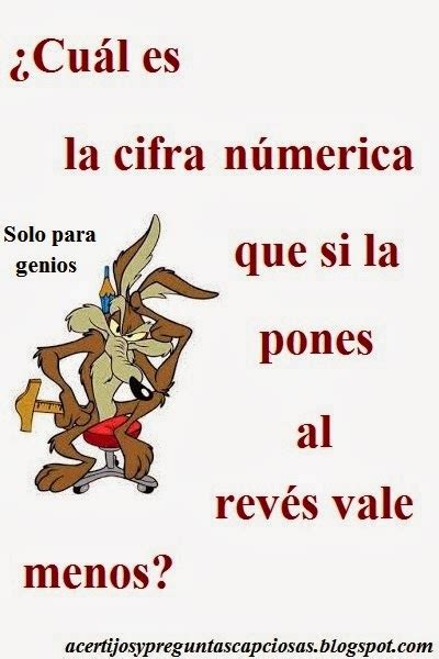 Hoy vamos a ejercitar un poco el pensamiento lógico. Acertijos matemáticos y preguntas capciosas: Pon a prueba tu mente respondiendo lo más rápido ...