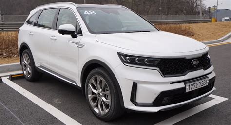 Early Review Of 2021 Kia Sorento Has Good Things To Say Suv Clubs